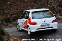 rally Laghi 2011