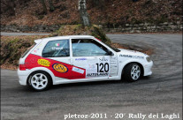 rally Laghi 2011