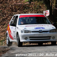 rally Laghi 2011