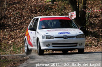 rally Laghi 2011