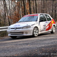 rally Laghi 2011