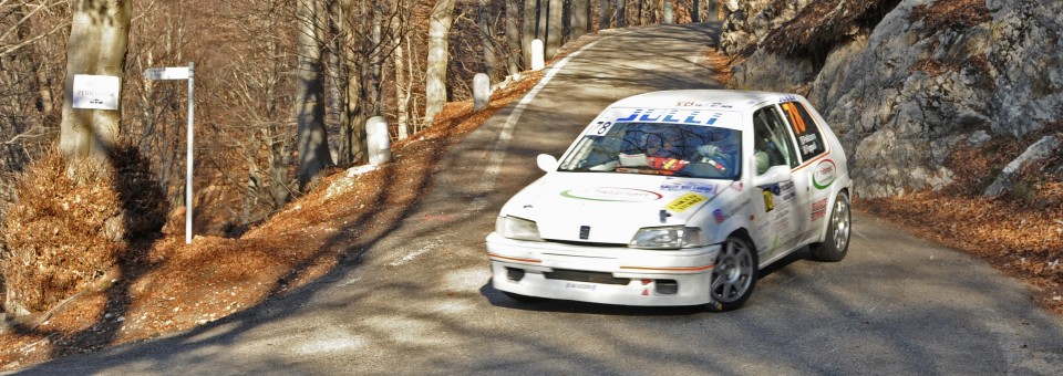 rally dei Laghi 2022