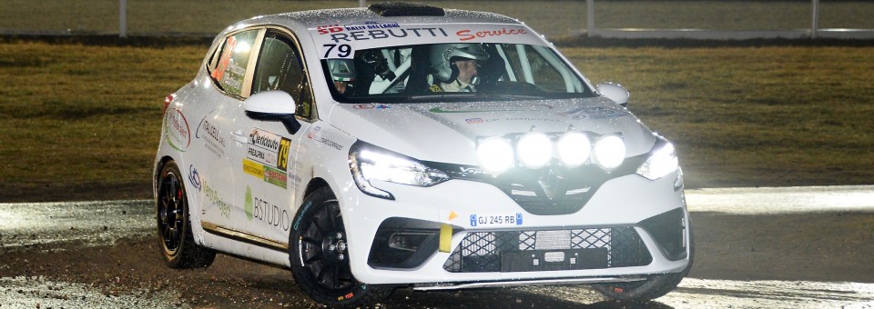 rally dei Laghi 2023