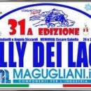 31° rally dei Laghi