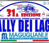 31° rally dei Laghi