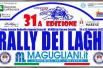 31° rally dei Laghi