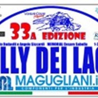 33° rally dei Laghi